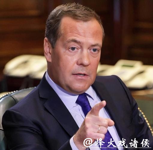 梅德韦杰夫：不想再当“大磨王”