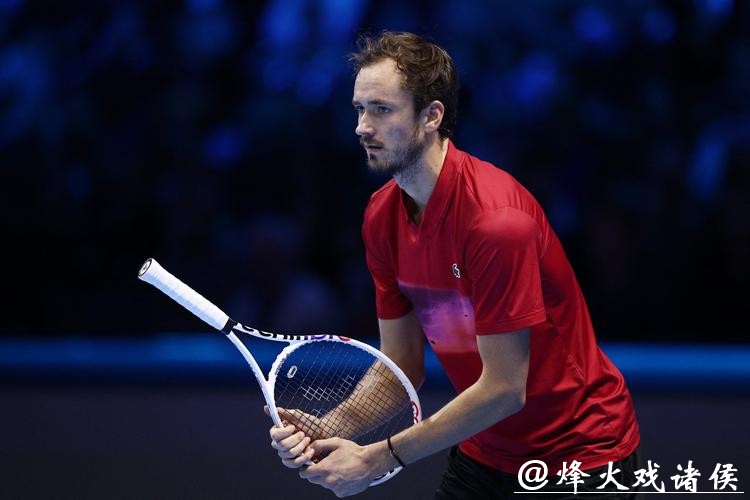 梅德韦杰夫：不想再当“大磨王”