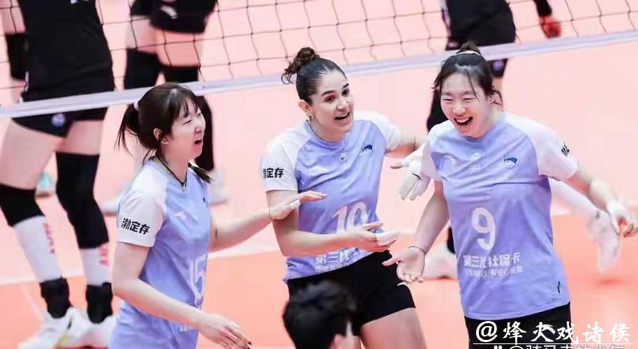 断档严重!天津女排遭遇人才瓶颈,边攻手身高偏矮,新赛季冲击四强难题重重 断档严重!天津女排遭遇人才瓶颈,边攻手身高偏矮,新赛季冲击四强难题重重