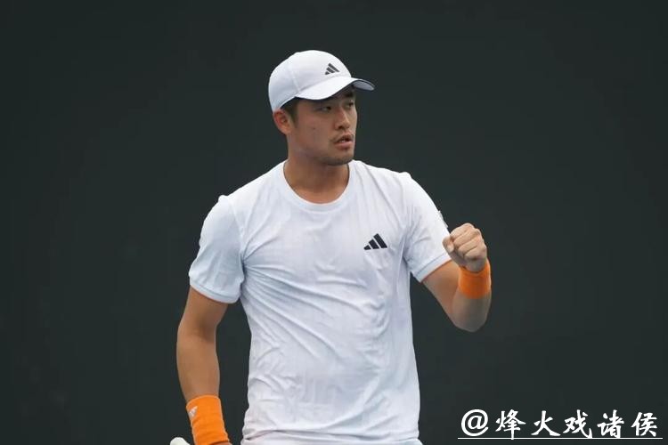 吴易昺强势突围，中国男单四人齐聚2026澳网正赛创历史成绩能否有新突破？