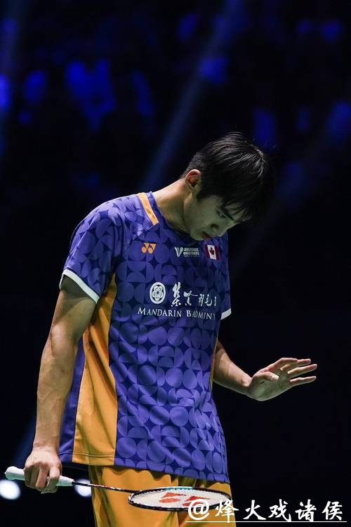 祝贺!石宇奇晋级马来西亚羽毛球公开赛男单决赛 祝贺!石宇奇晋级马来西亚羽毛球公开赛男单决赛